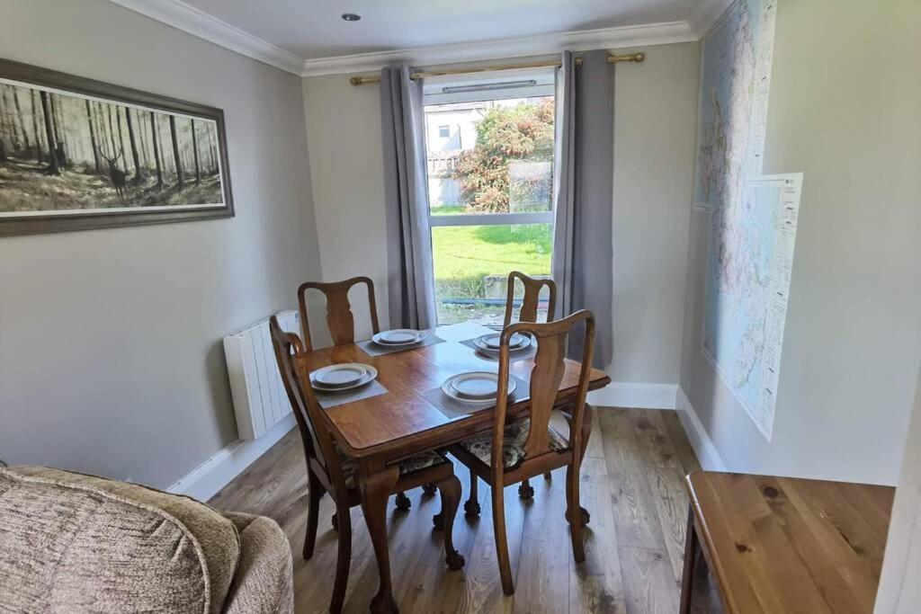 Вилла Trotternish Avenue Staffin Iv51 9Ju Экстерьер фото